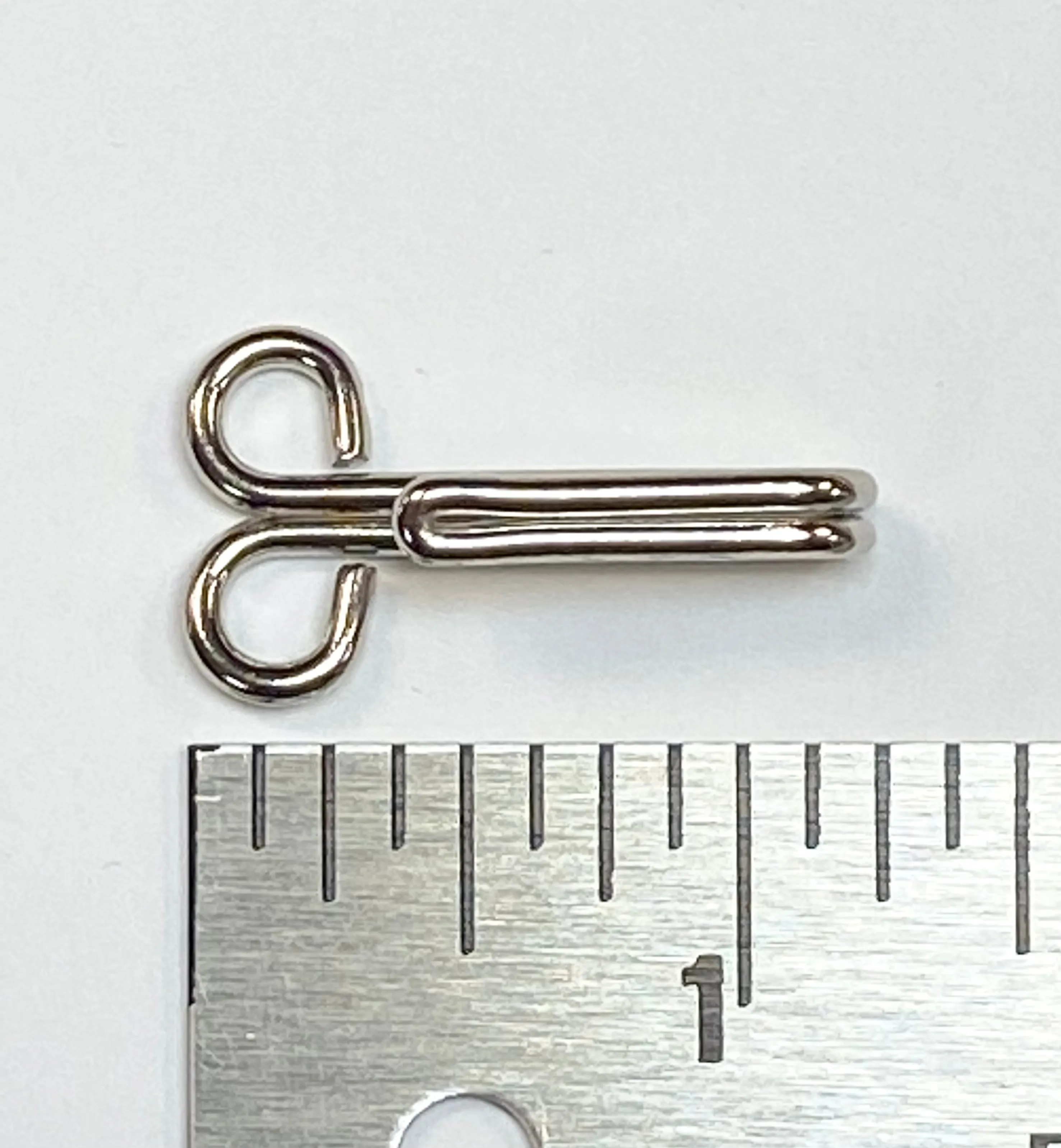 1.25" Sew On Hook