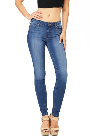 Adapt Mid-Rise Skinnys