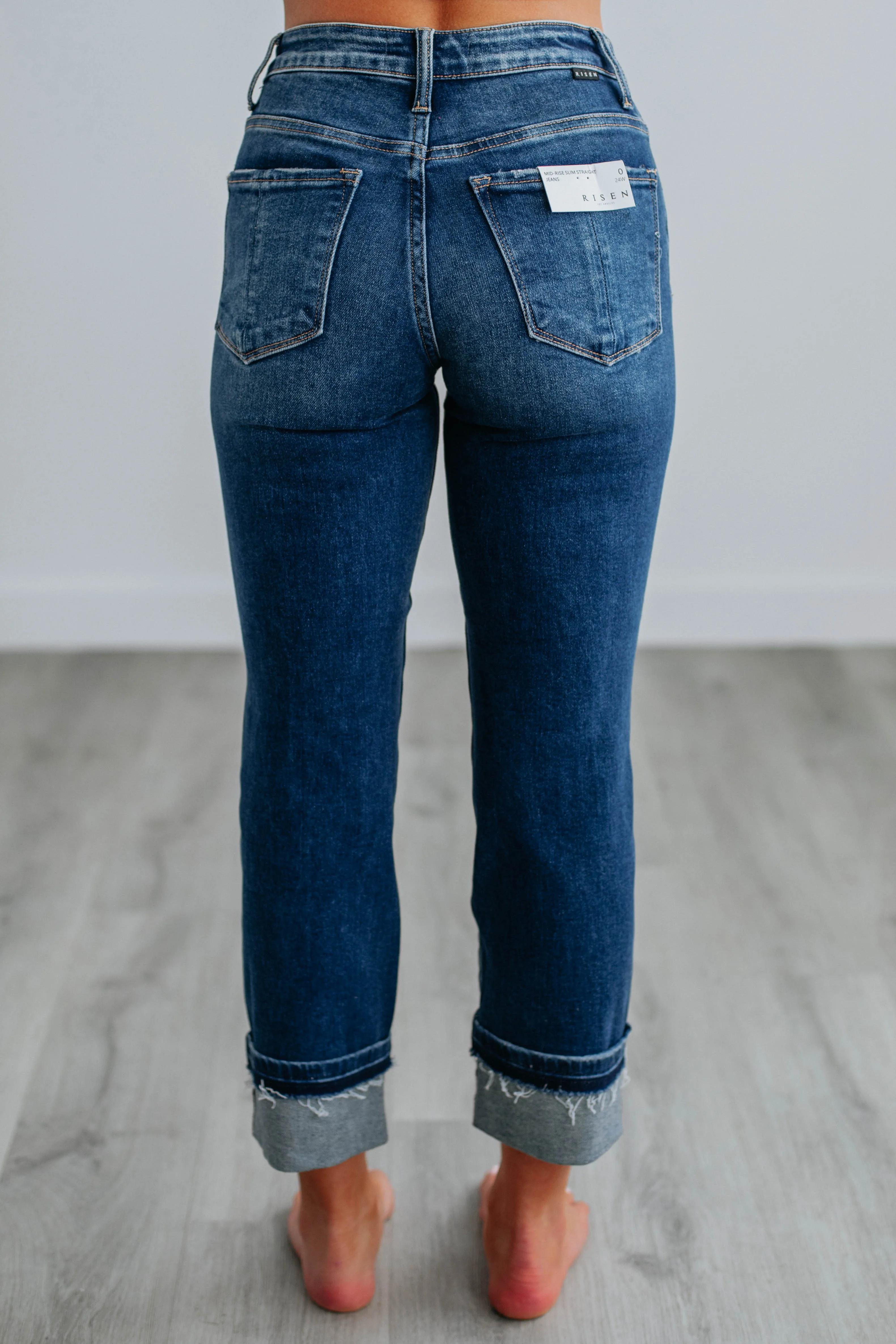 Adler Risen Jeans