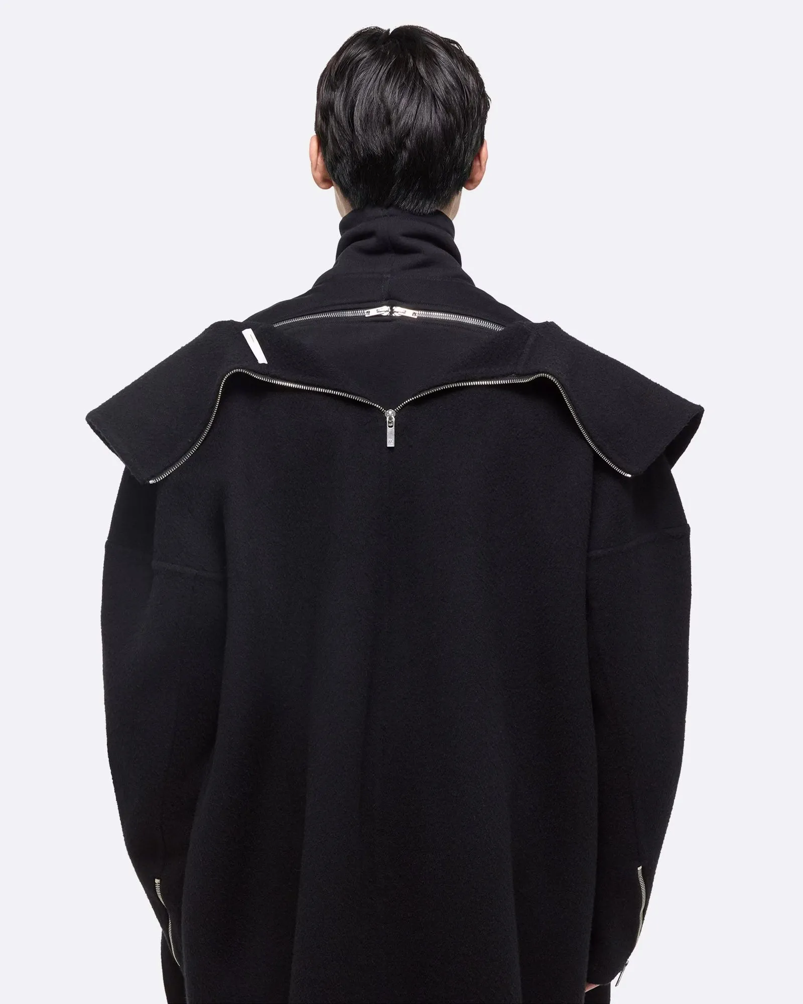 Apex Cocoon Coat