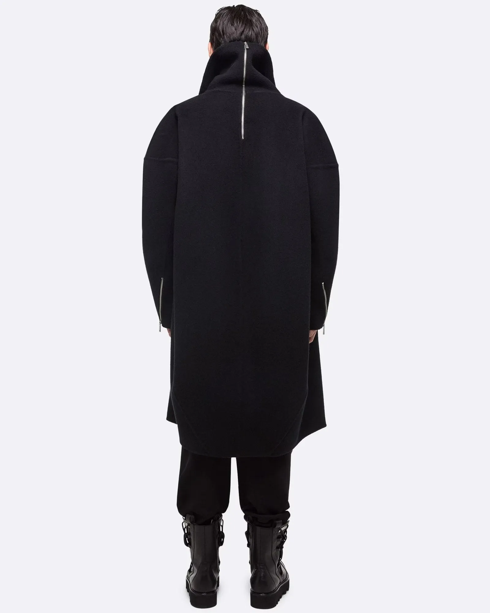 Apex Cocoon Coat