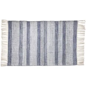 Augustine Stripe Woven Rug - 24" x 36"