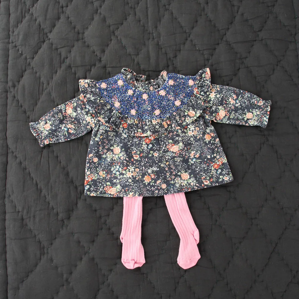 Baby & Kid's Hand Smocked Blouse