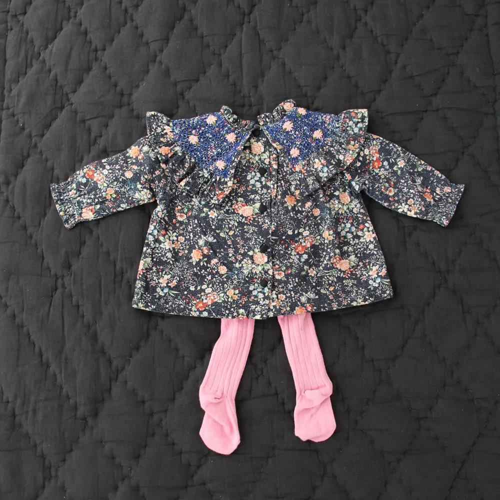 Baby & Kid's Hand Smocked Blouse