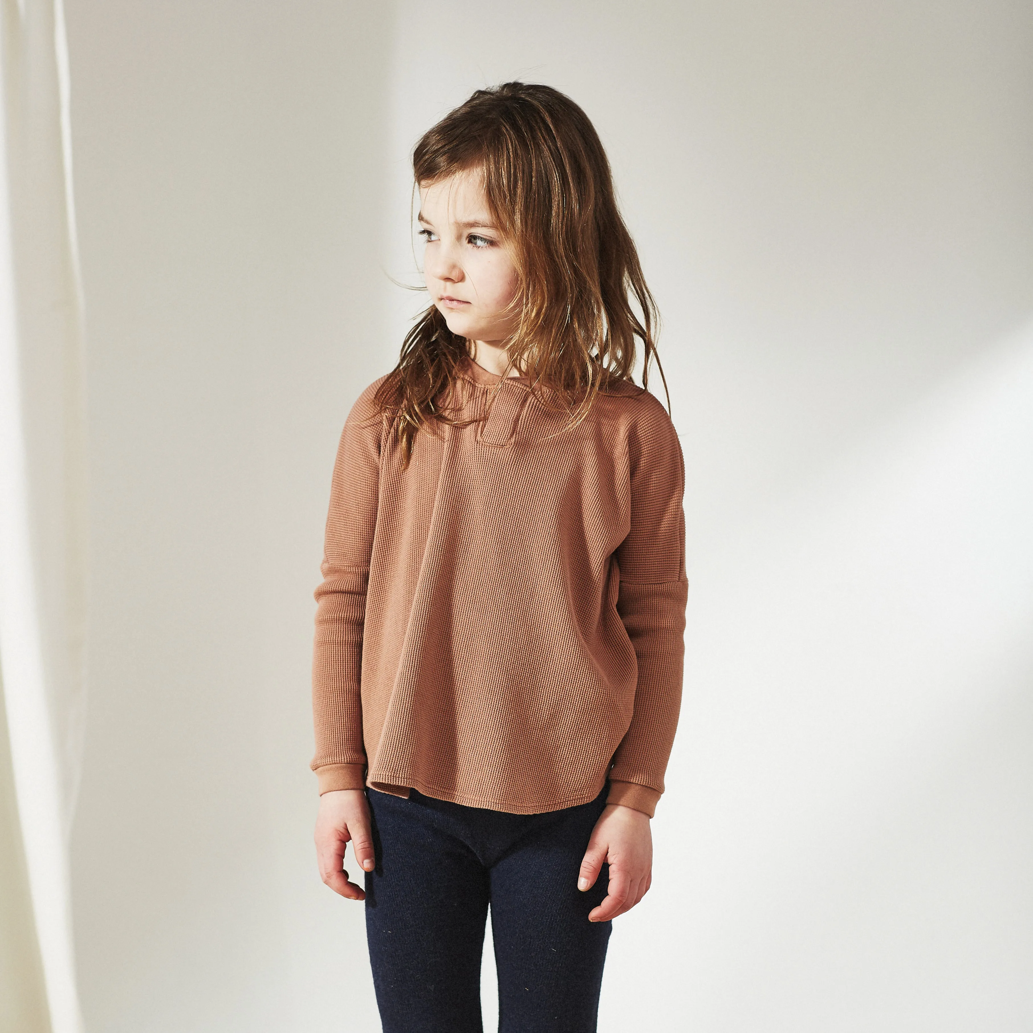 Baby & Kid's Thermal Henley