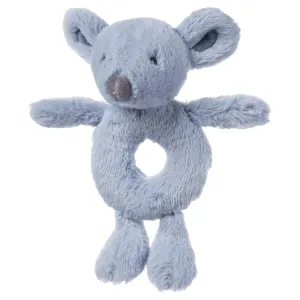 BABY TOOTHPICK MOUSE RATTLE