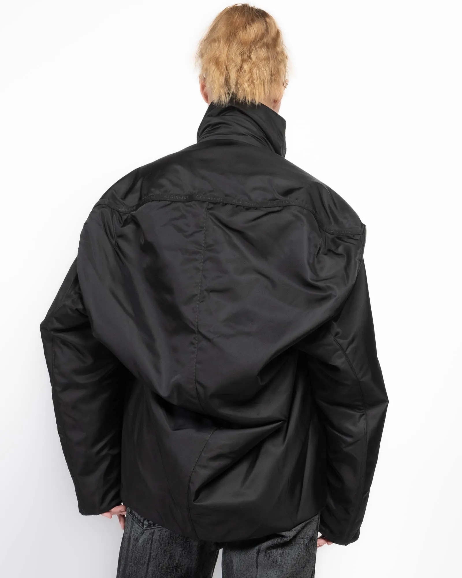 Bascule Bomber Jacket