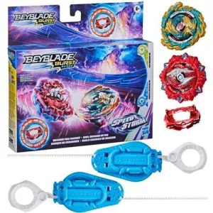 Beyblade Burst Surge Speedstorm Dragon Fire Faceoff