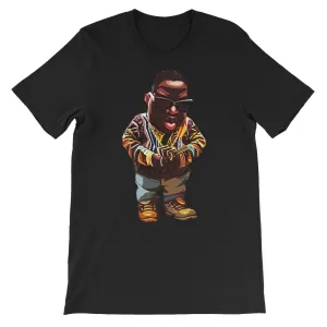 Biggie Toon Graphic T Shirt