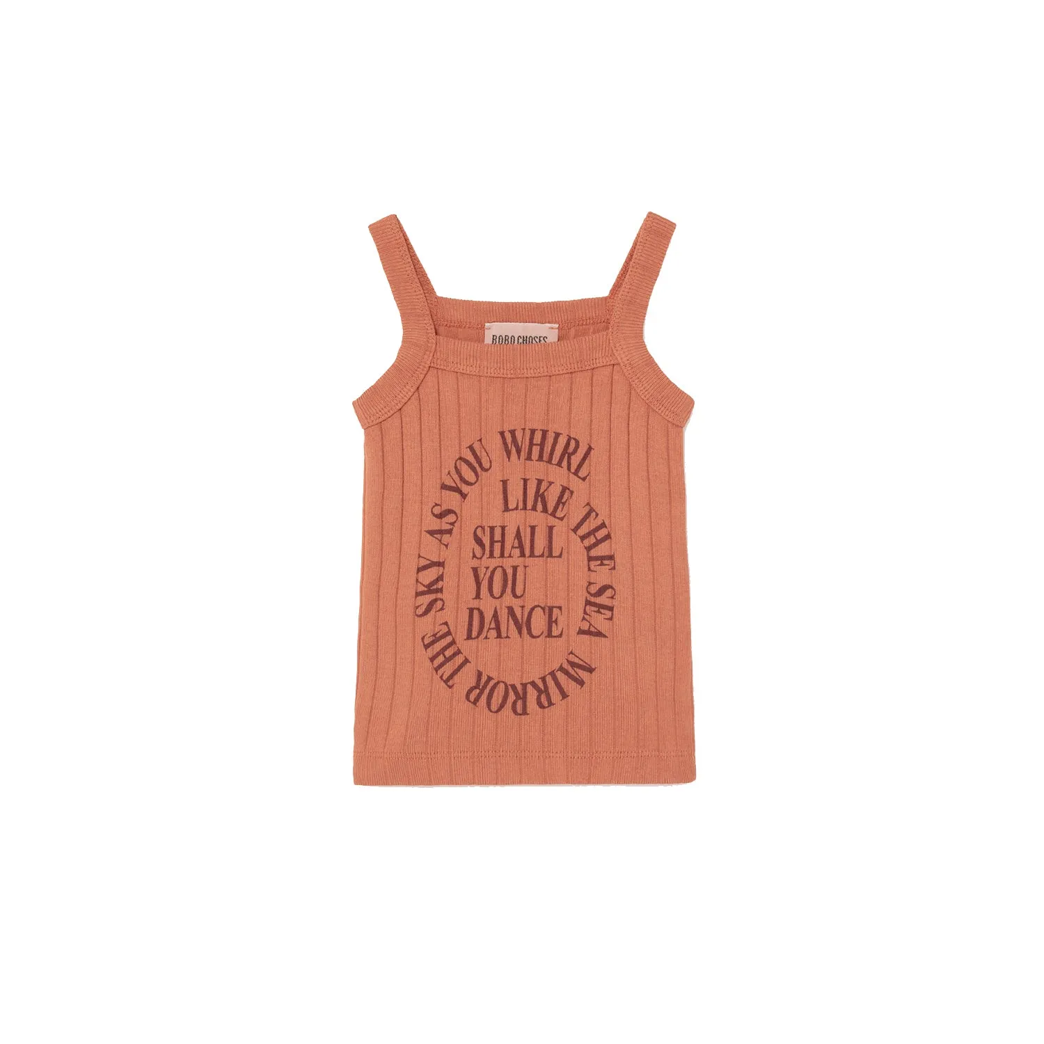 Bobo Choses Shall You Dance Tank Top