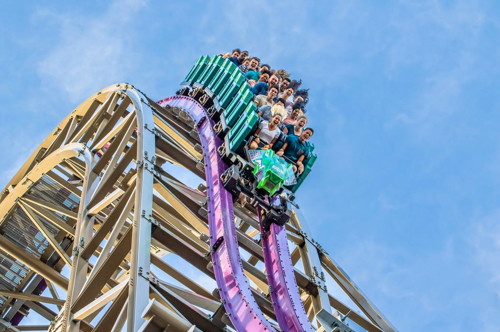 Busch Gardens Tampa