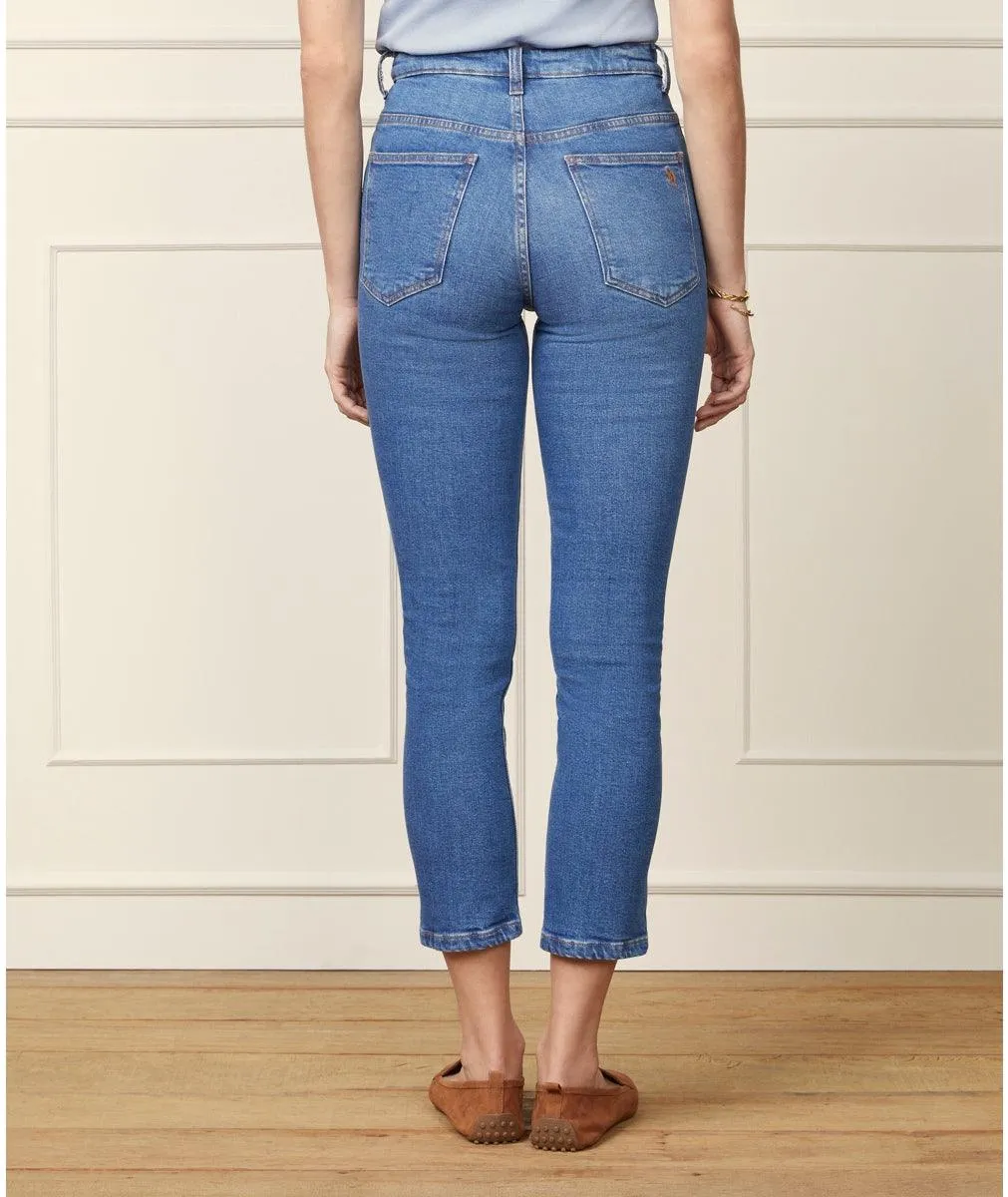 Calça Jeans Heather Souq