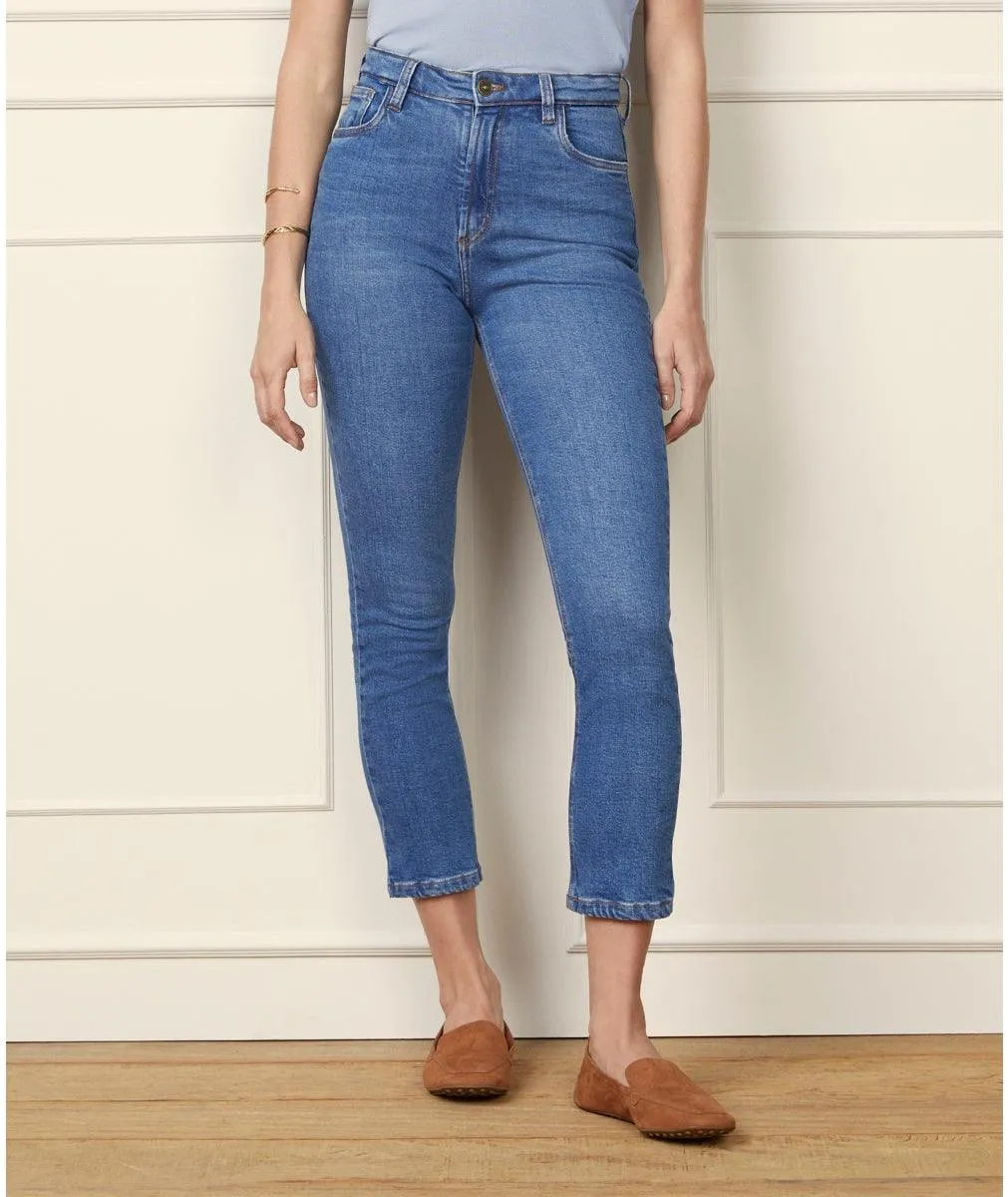 Calça Jeans Heather Souq