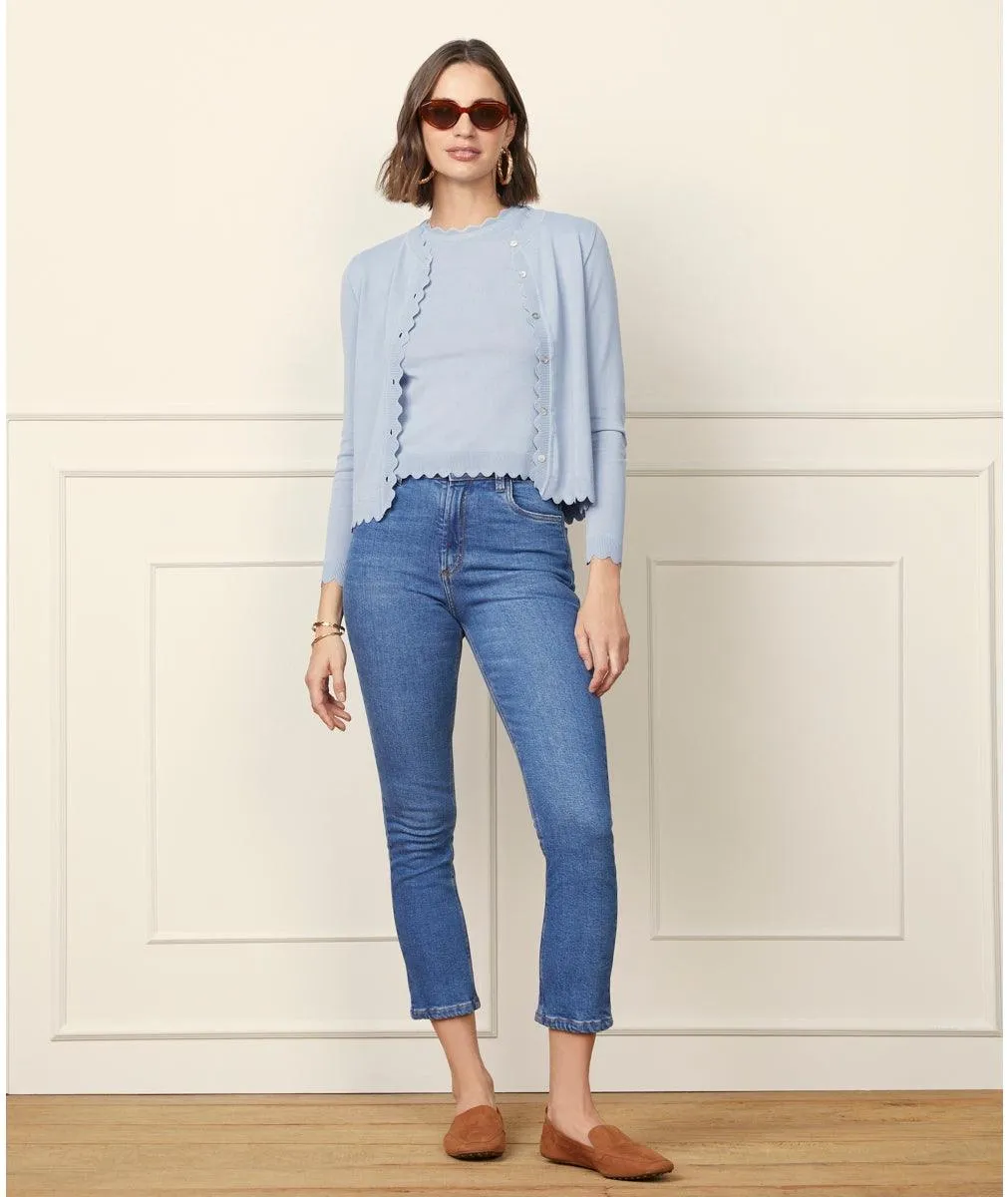 Calça Jeans Heather Souq