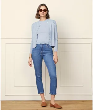 Calça Jeans Heather Souq