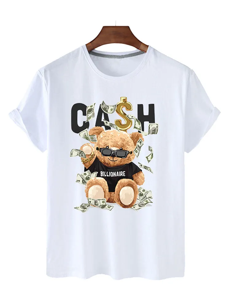 Cash Teddy Tops