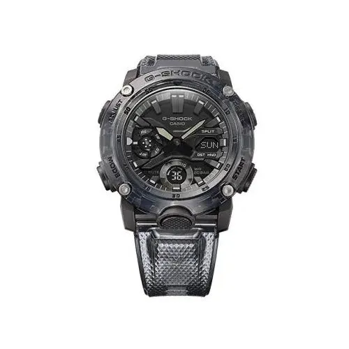 CASIO G-Shock 200M Water Resistant Shock Resistant #GA-2000SKE-8AJR