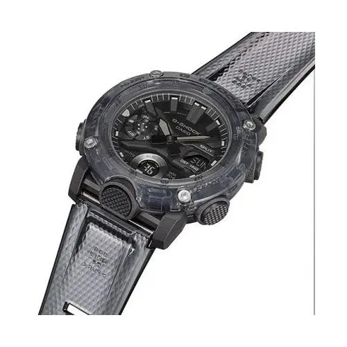 CASIO G-Shock 200M Water Resistant Shock Resistant #GA-2000SKE-8AJR