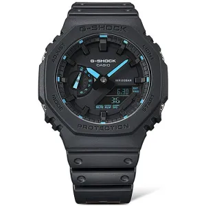 CASIO G-Shock 200M Water Resistant Shock Resistant #GA-2100-1A2ER