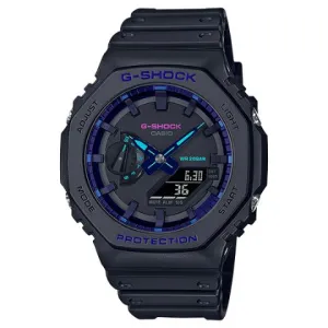 CASIO G-Shock 200M Water Resistant Shock Resistant #GA-2100VB-1AER