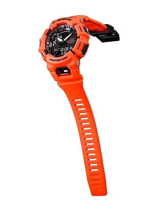 CASIO G-Shock 200M Water Resistant Shock Resistant #GBA-900-4AER