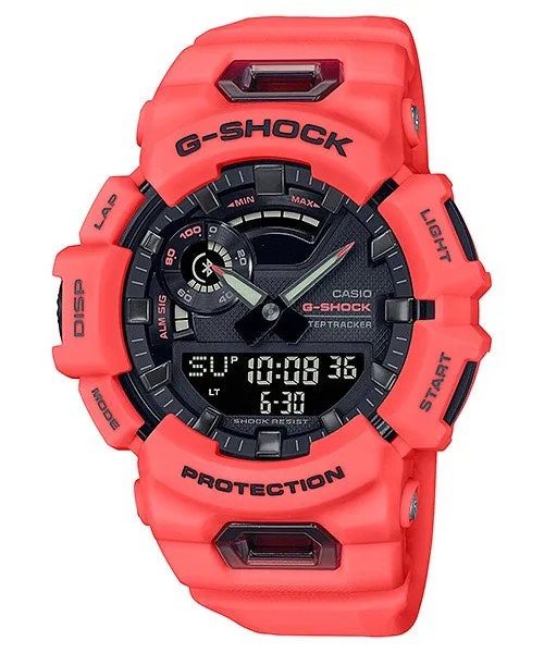 CASIO G-Shock 200M Water Resistant Shock Resistant #GBA-900-4AER