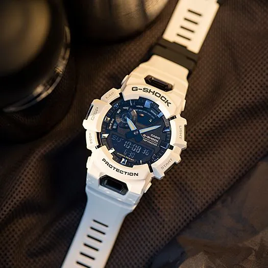 CASIO G-Shock 200M Water Resistant Shock Resistant #GBA-900-7AER