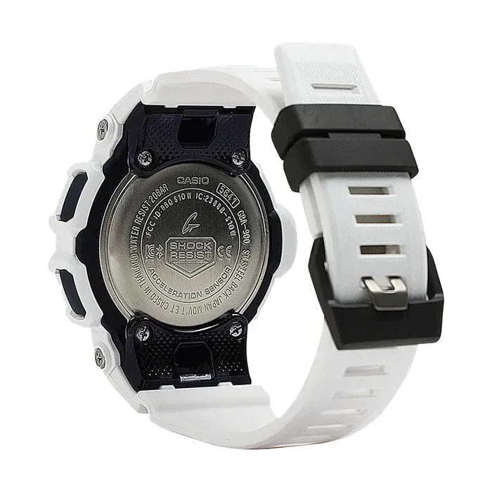 CASIO G-Shock 200M Water Resistant Shock Resistant #GBA-900-7AER