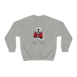 Cedartown Football Gildan 18000 Unisex Heavy Blend Crewneck Sweatshirt