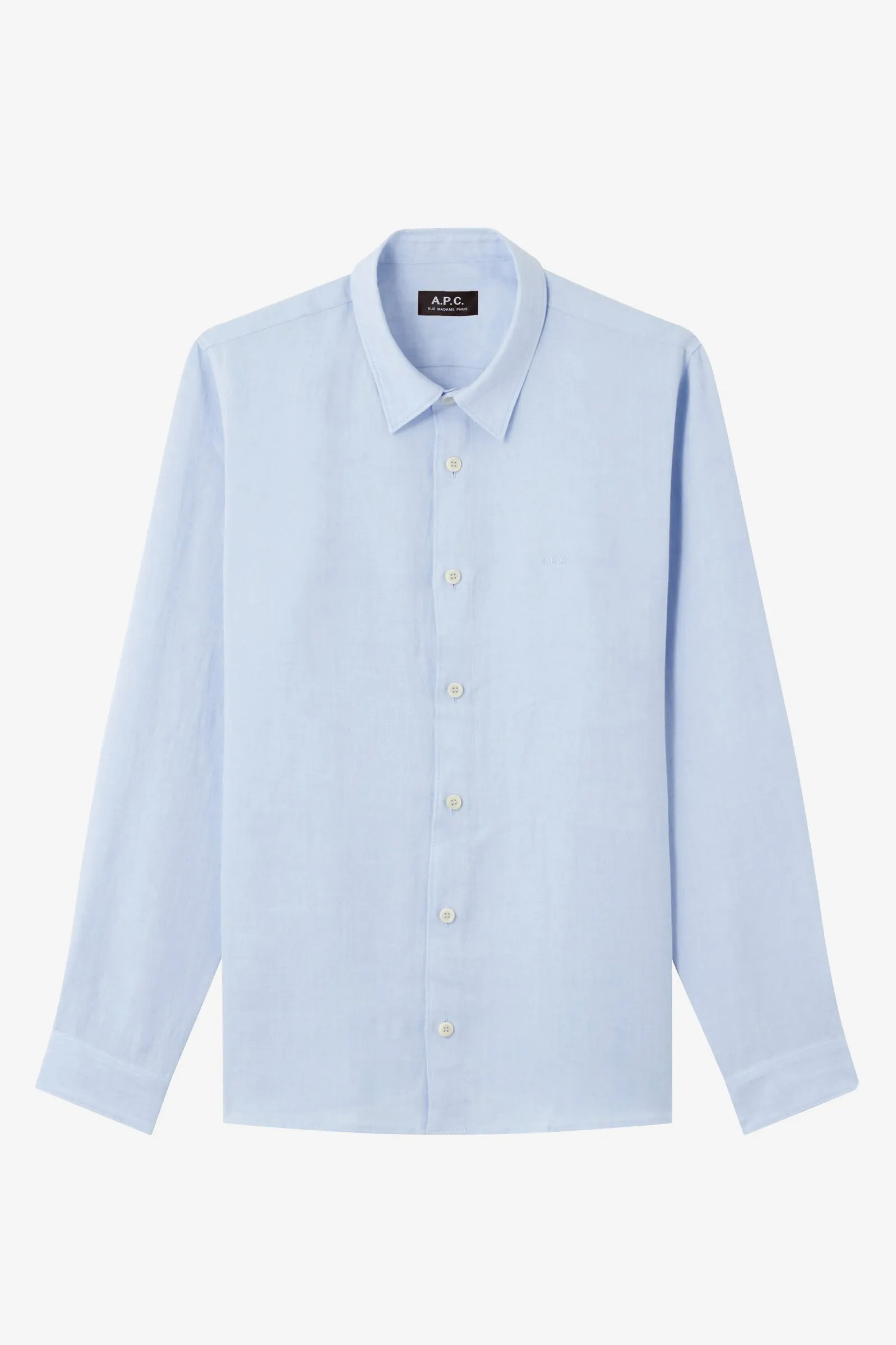 Chemise Vincent - Bleu Clair