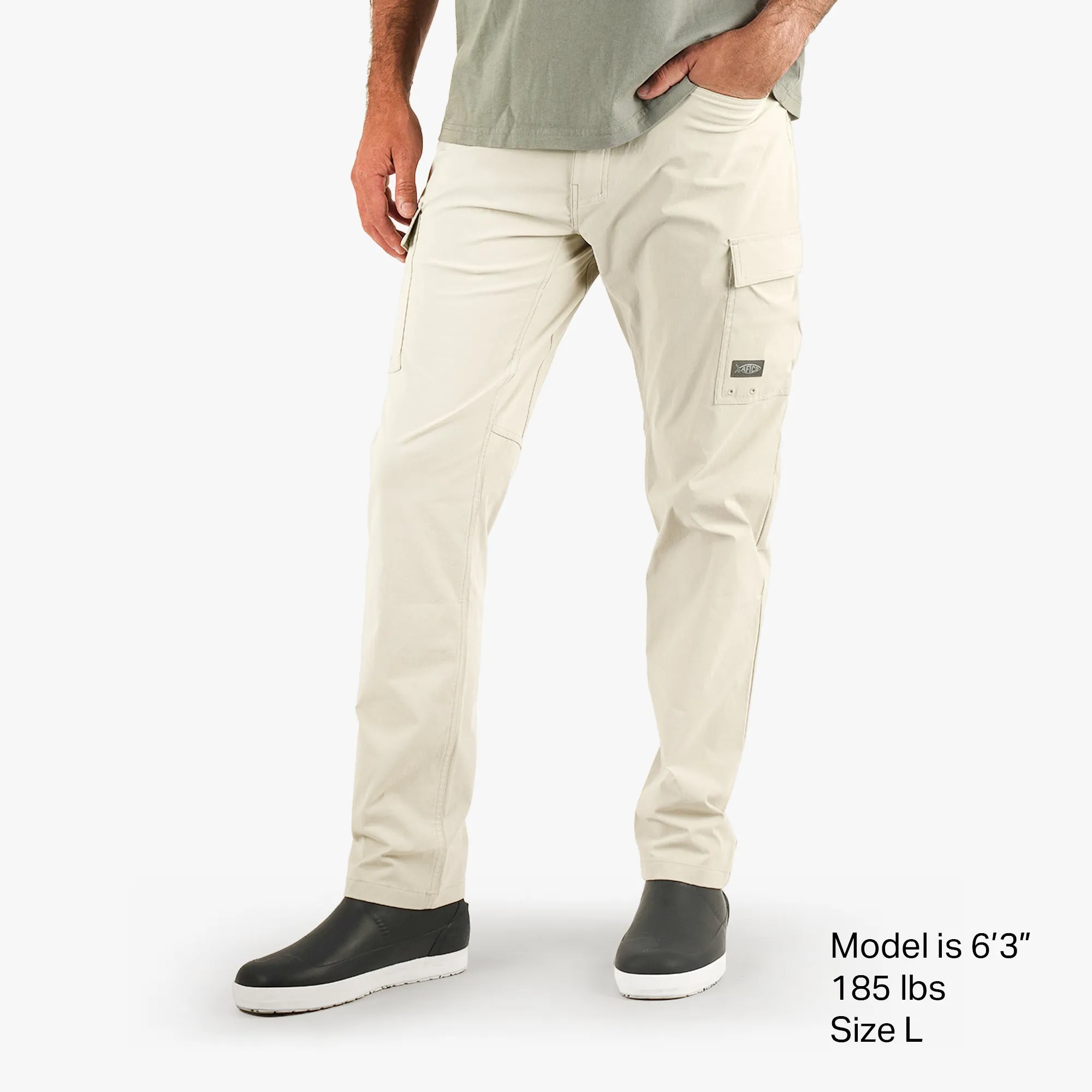 Deckhand Pants