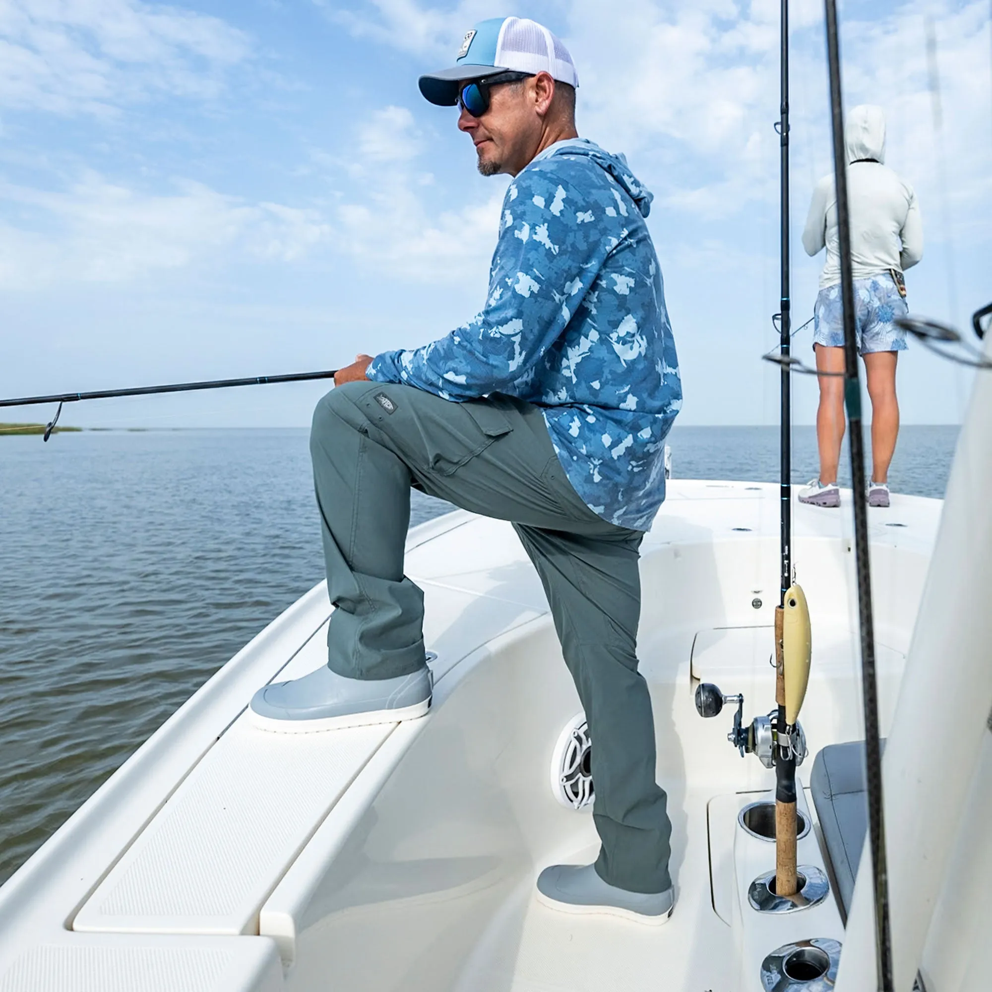 Deckhand Pants