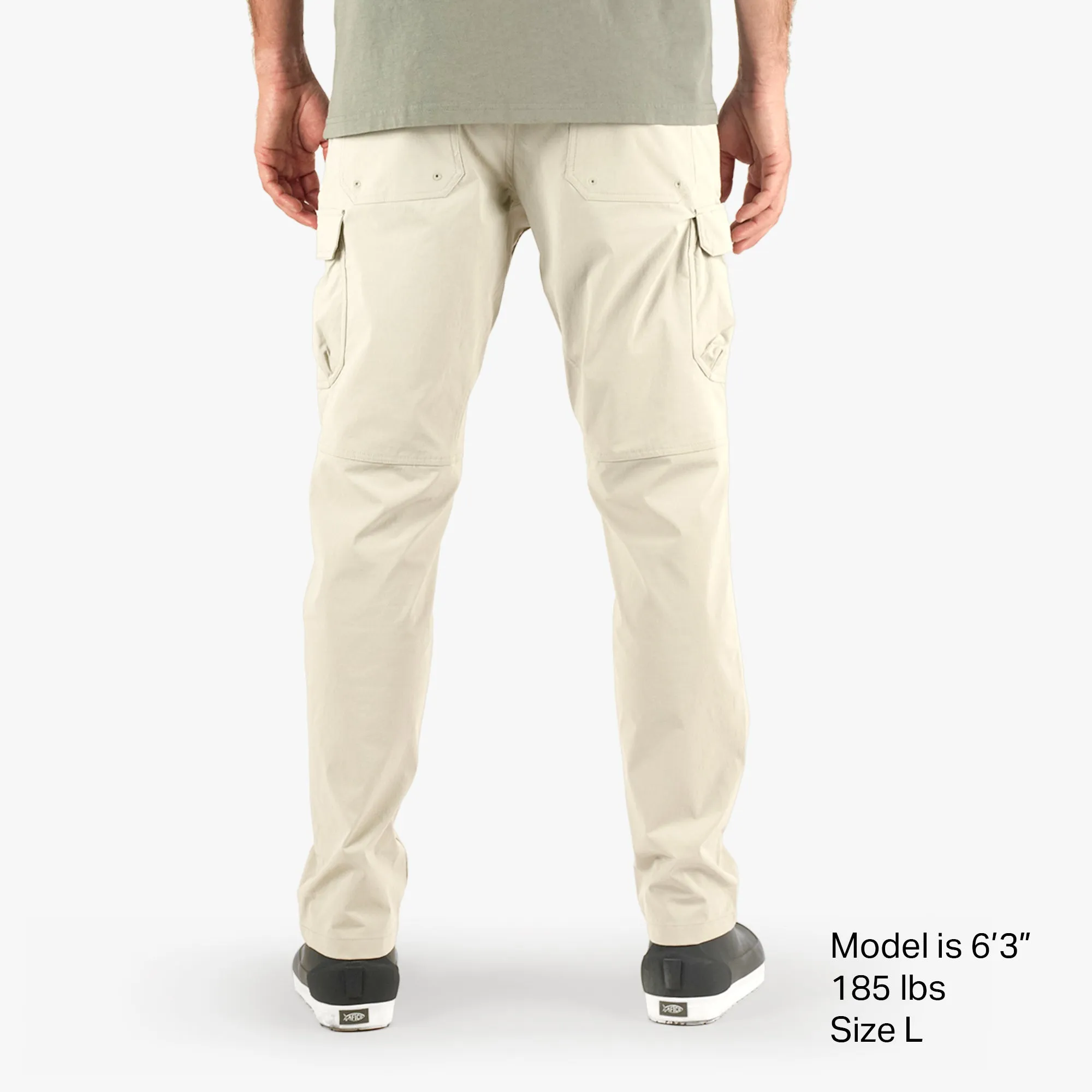 Deckhand Pants