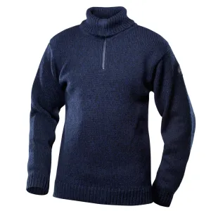 Devold Nansen Zip Neck Sweater