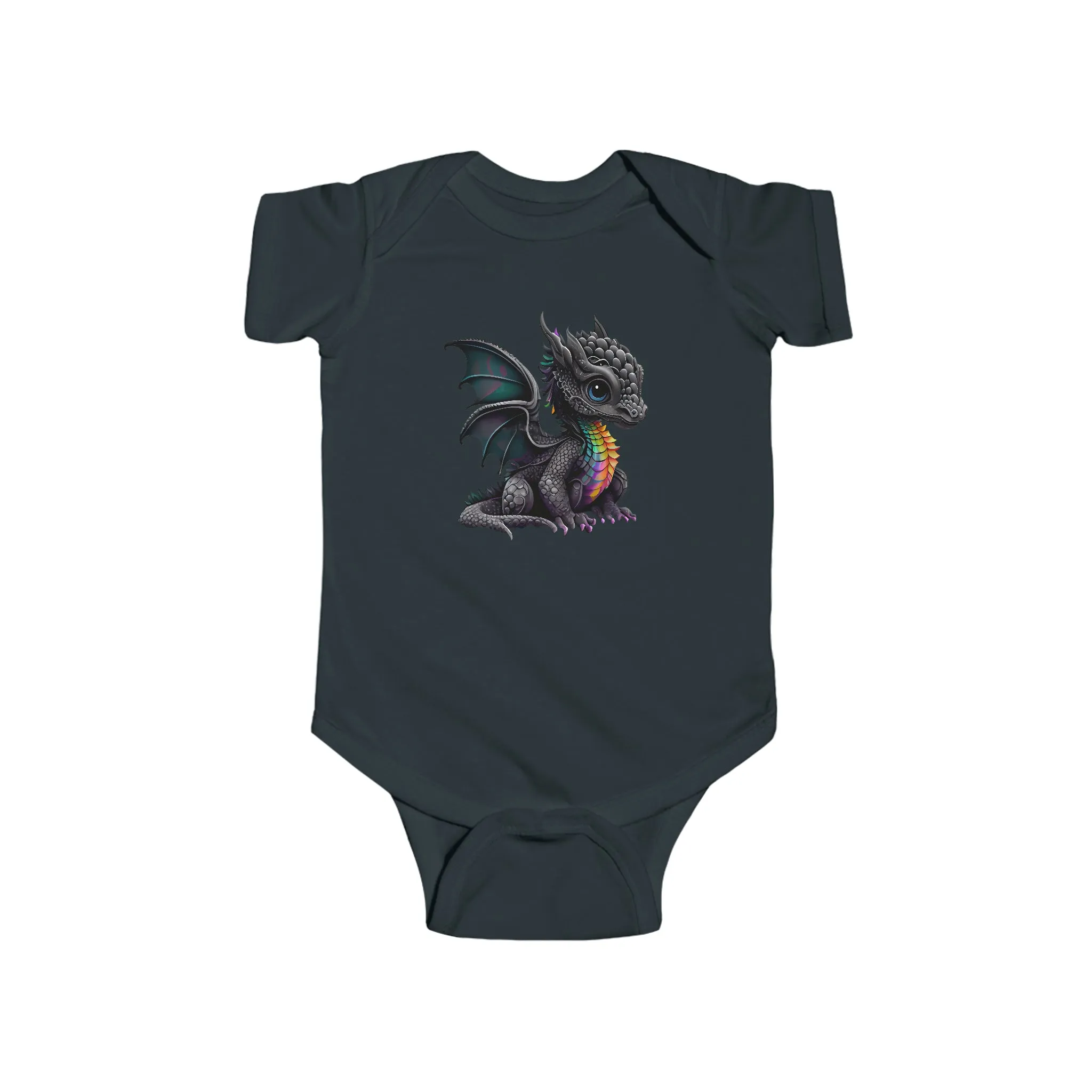 Dragon Infant Fine Jersey Bodysuit