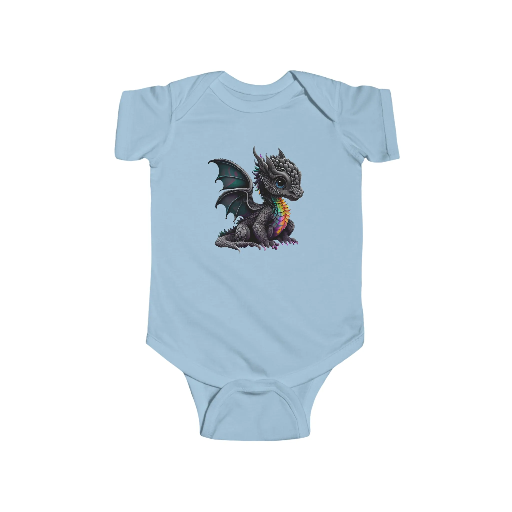 Dragon Infant Fine Jersey Bodysuit