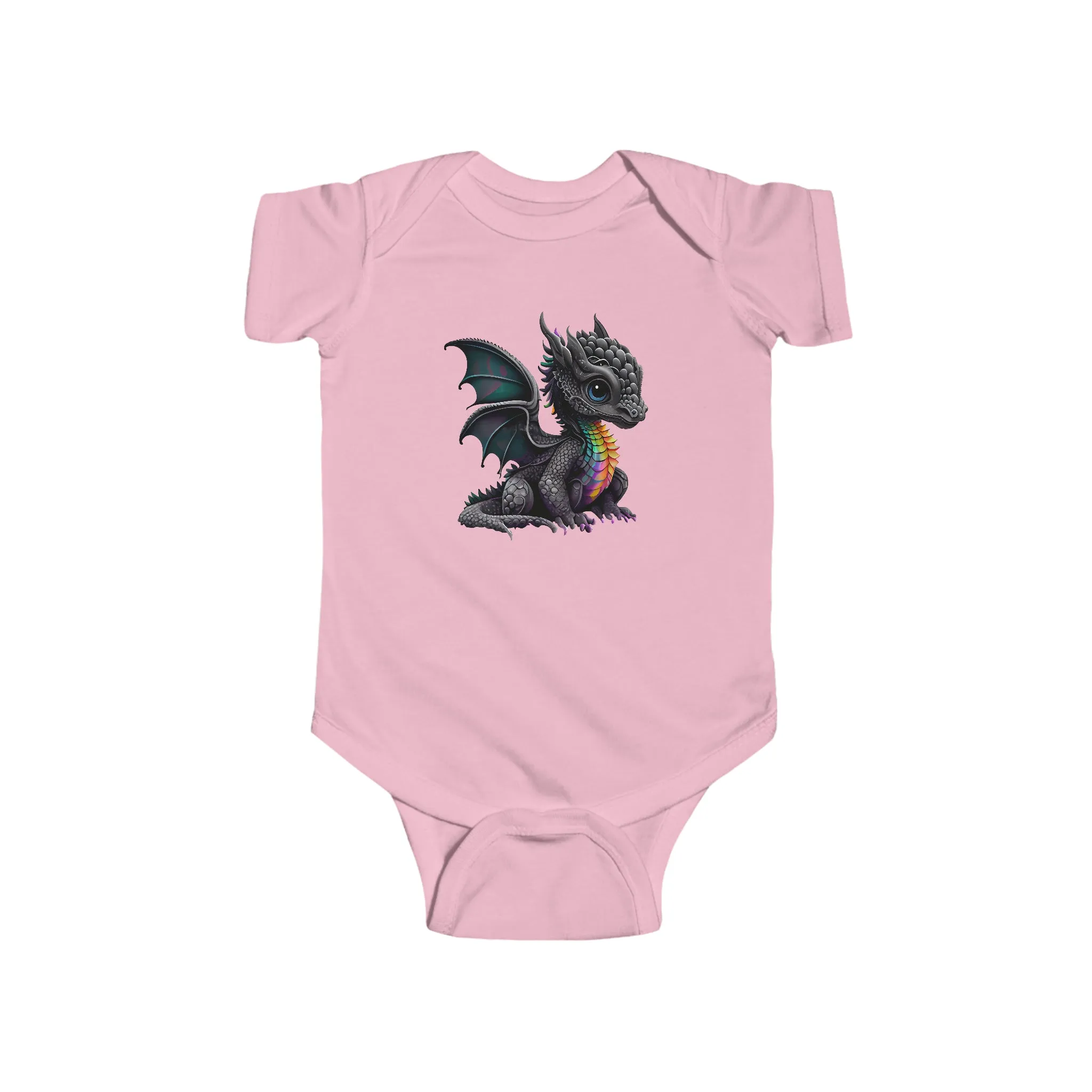 Dragon Infant Fine Jersey Bodysuit