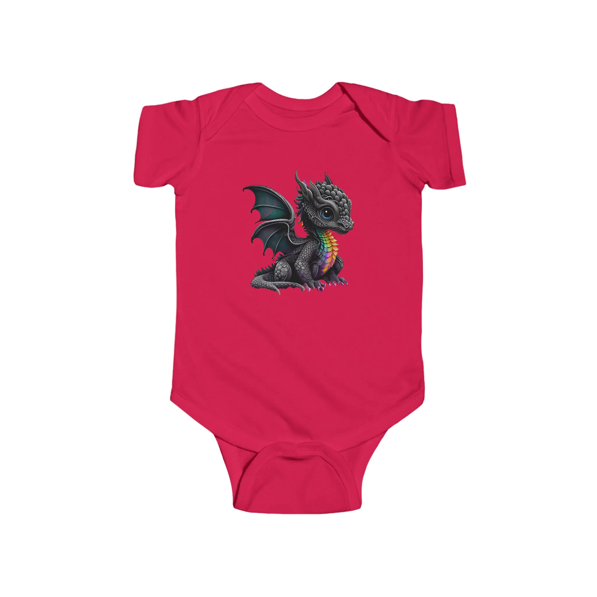 Dragon Infant Fine Jersey Bodysuit