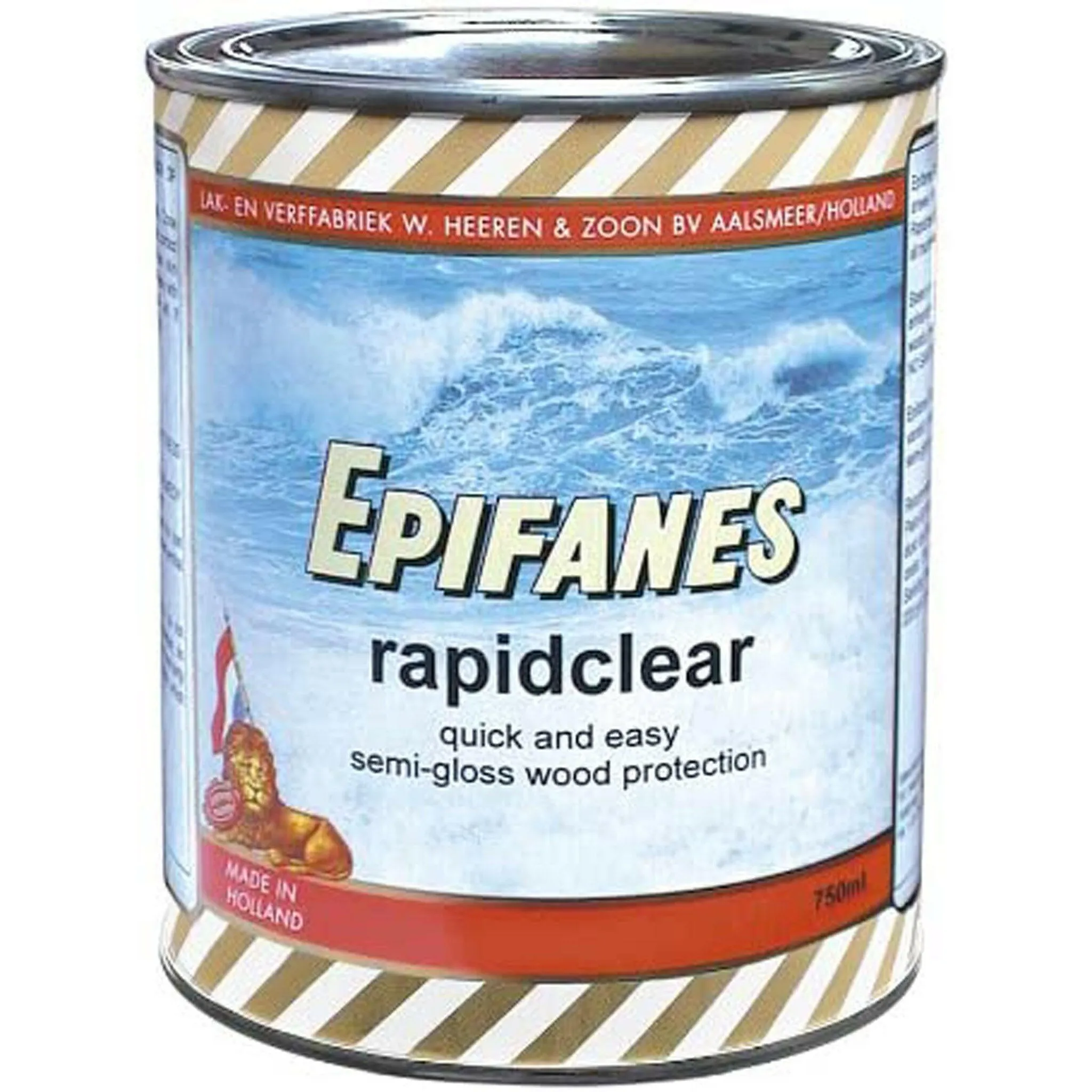 Epifanes Rapidclear Semi Gloss