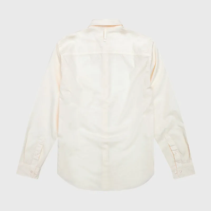 Erstwhile - Twill Shirt | Antique White