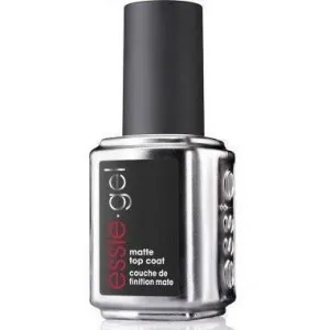 Essie Gel Long Lasting Matte Top Coat