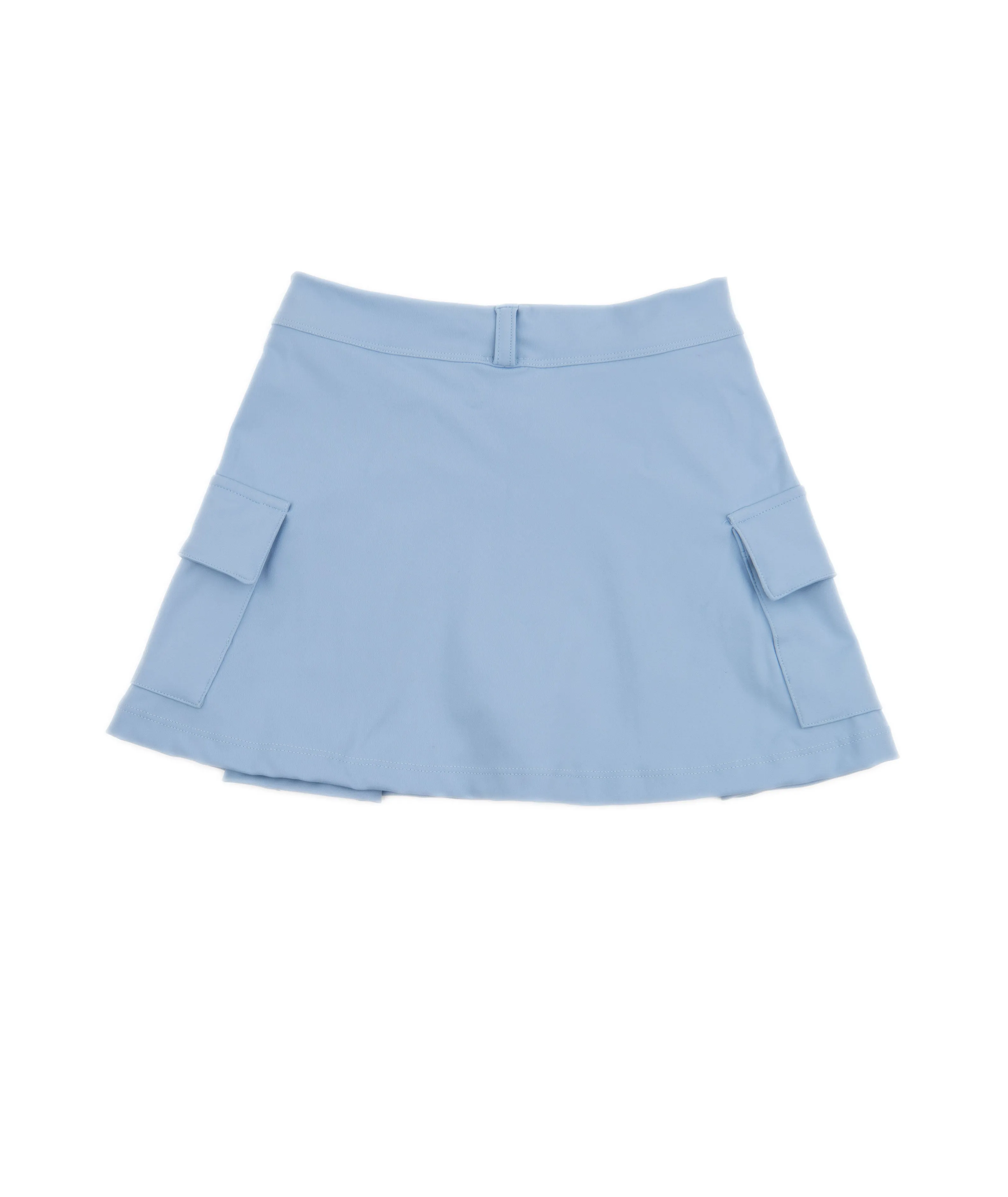 FBZ Girls Lycra Cargo Skirt