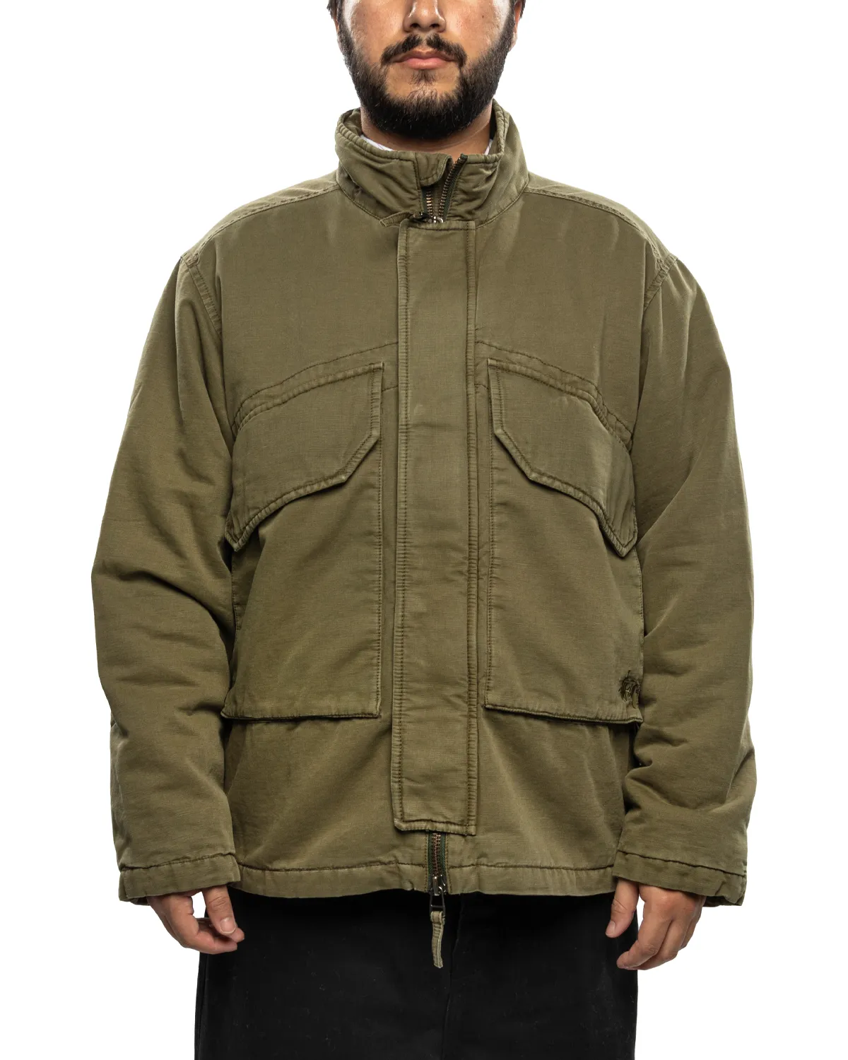 Insulated Field Jacket Olive