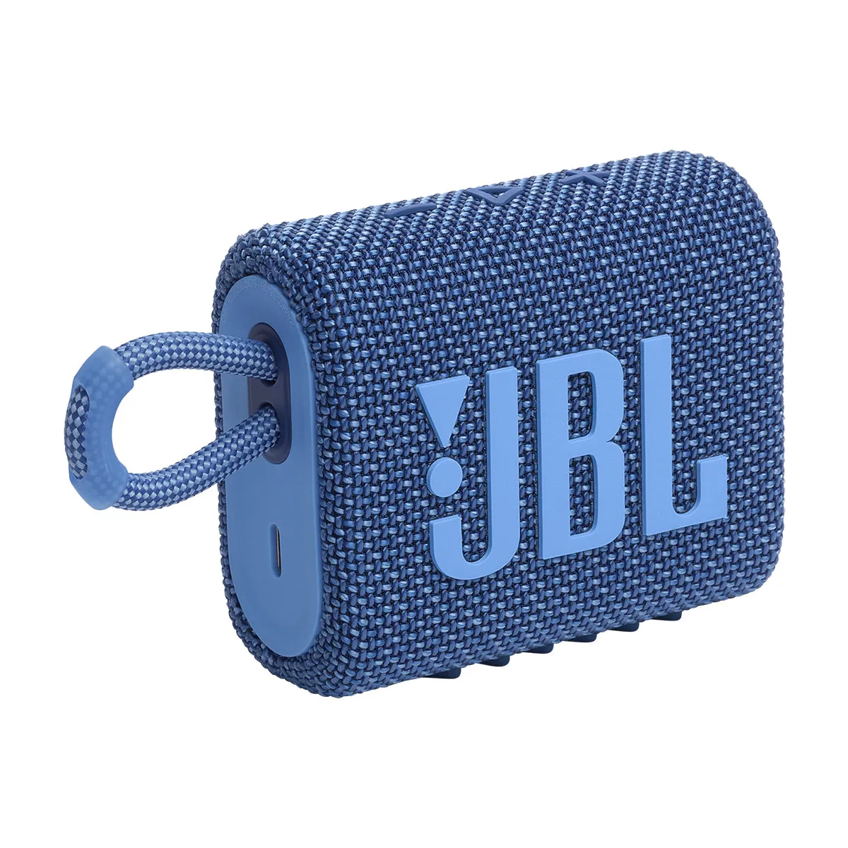 JBL GO 3 Eco Portable Waterproof Dustproof Speaker