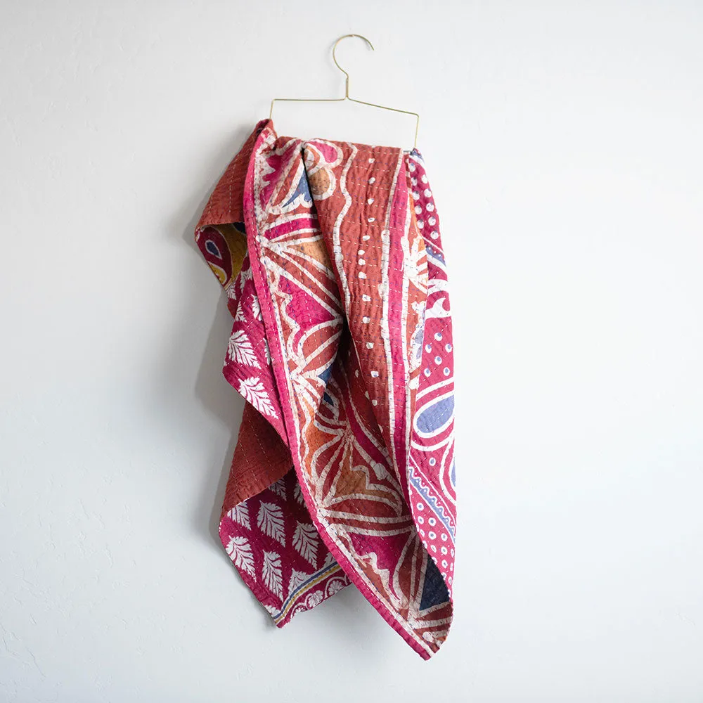 Kantha Baby Blanket - CB9053