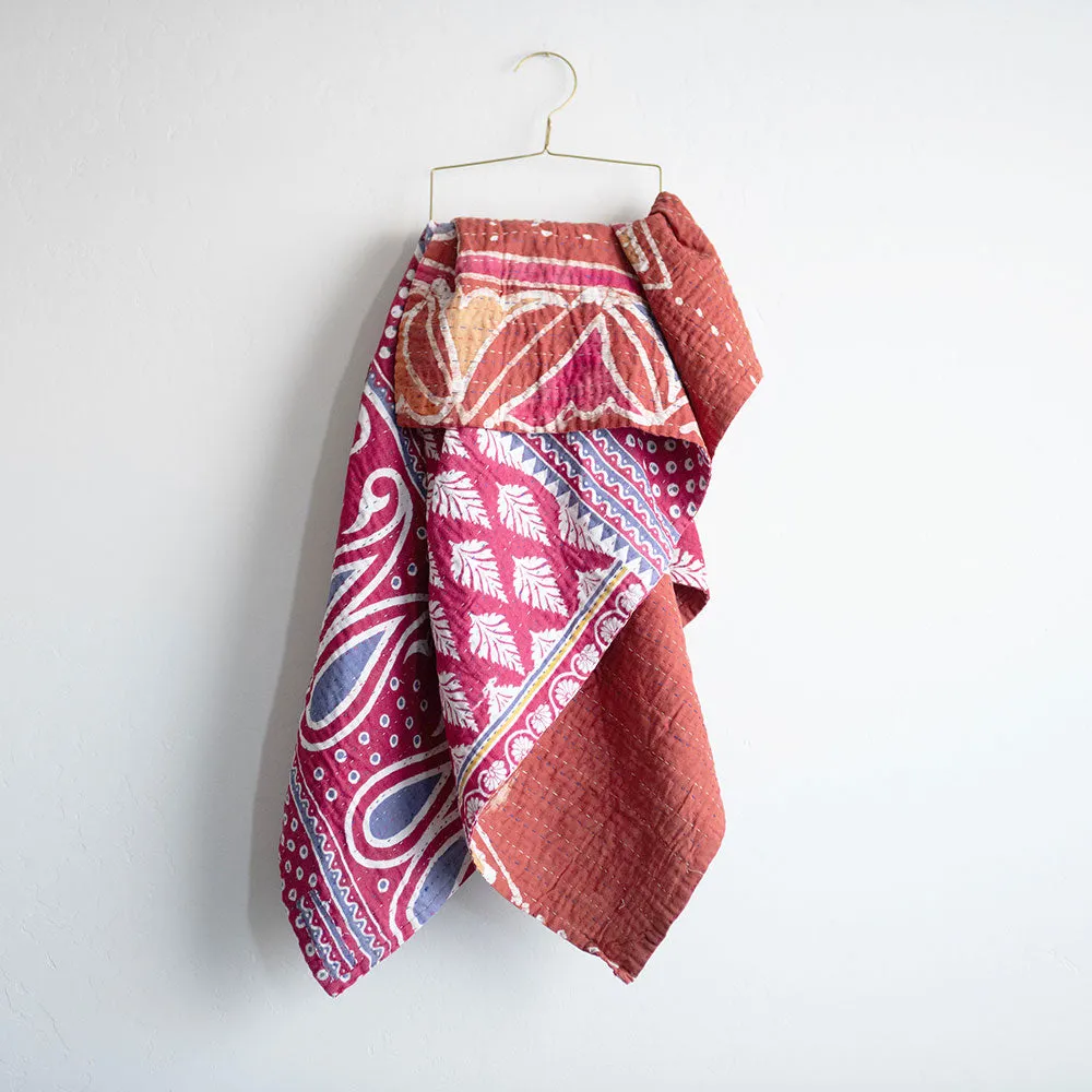 Kantha Baby Blanket - CB9053