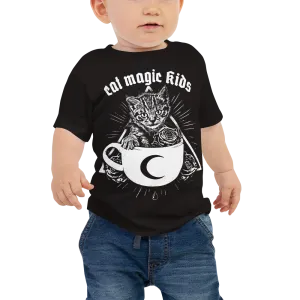 Kitty Cup Baby Shirt