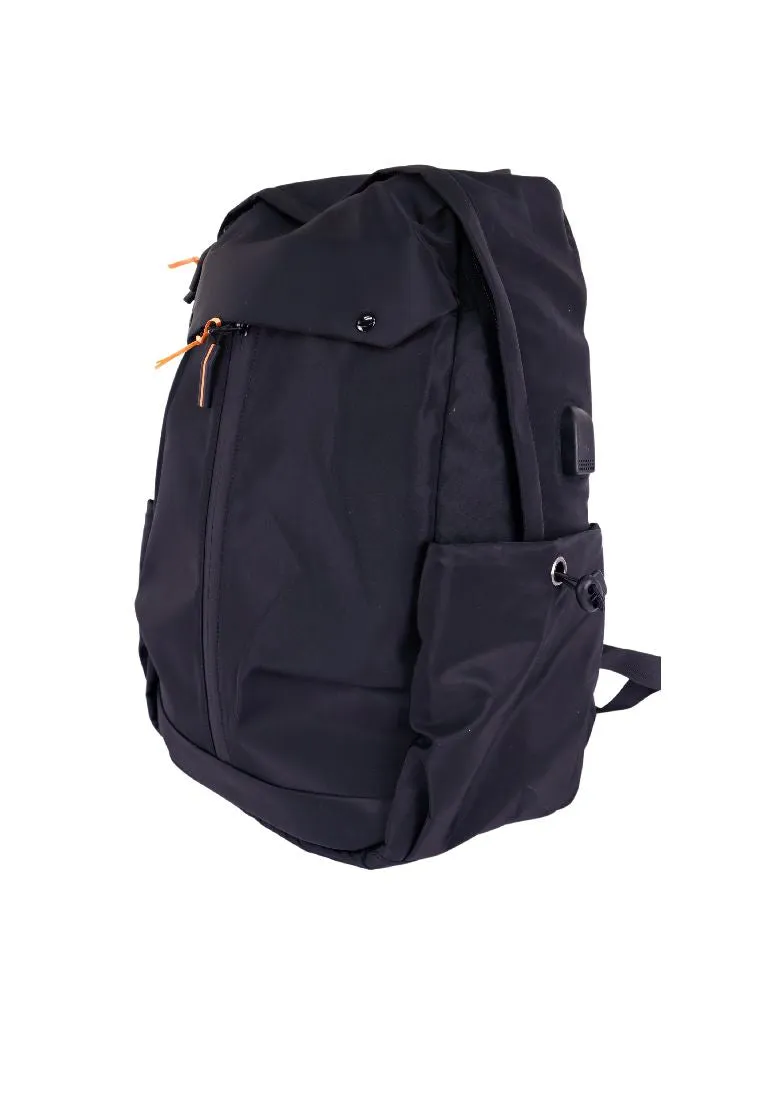 Landmark Abrasion/ Water Resistant Backpack 46cm (HB1-008 #5300)