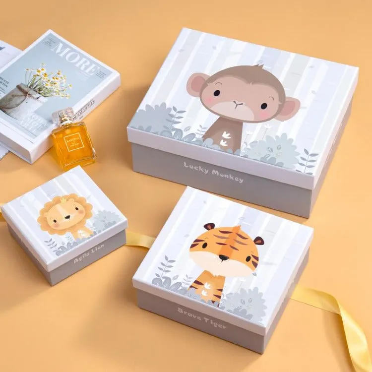 Large Monkey Gift Packaging Set