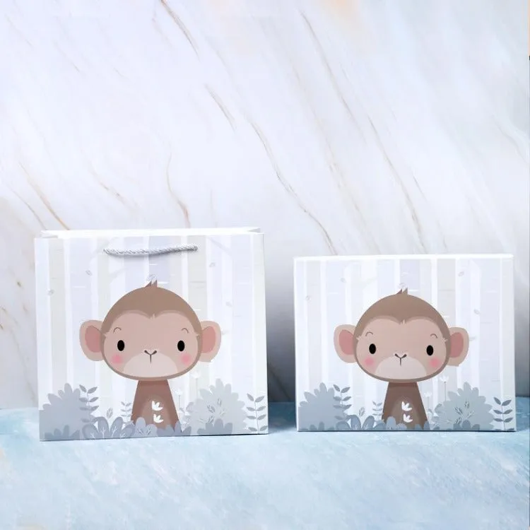 Large Monkey Gift Packaging Set